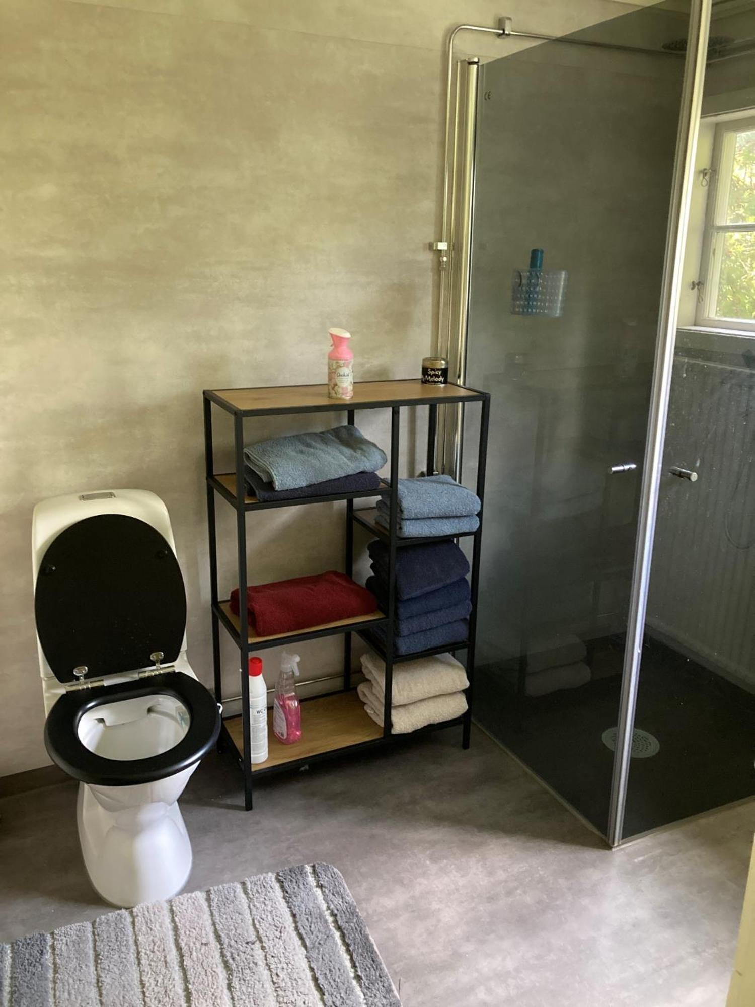 Charmig Villa Med Bastu Och Snabbt Wifi Långav Eksteriør billede