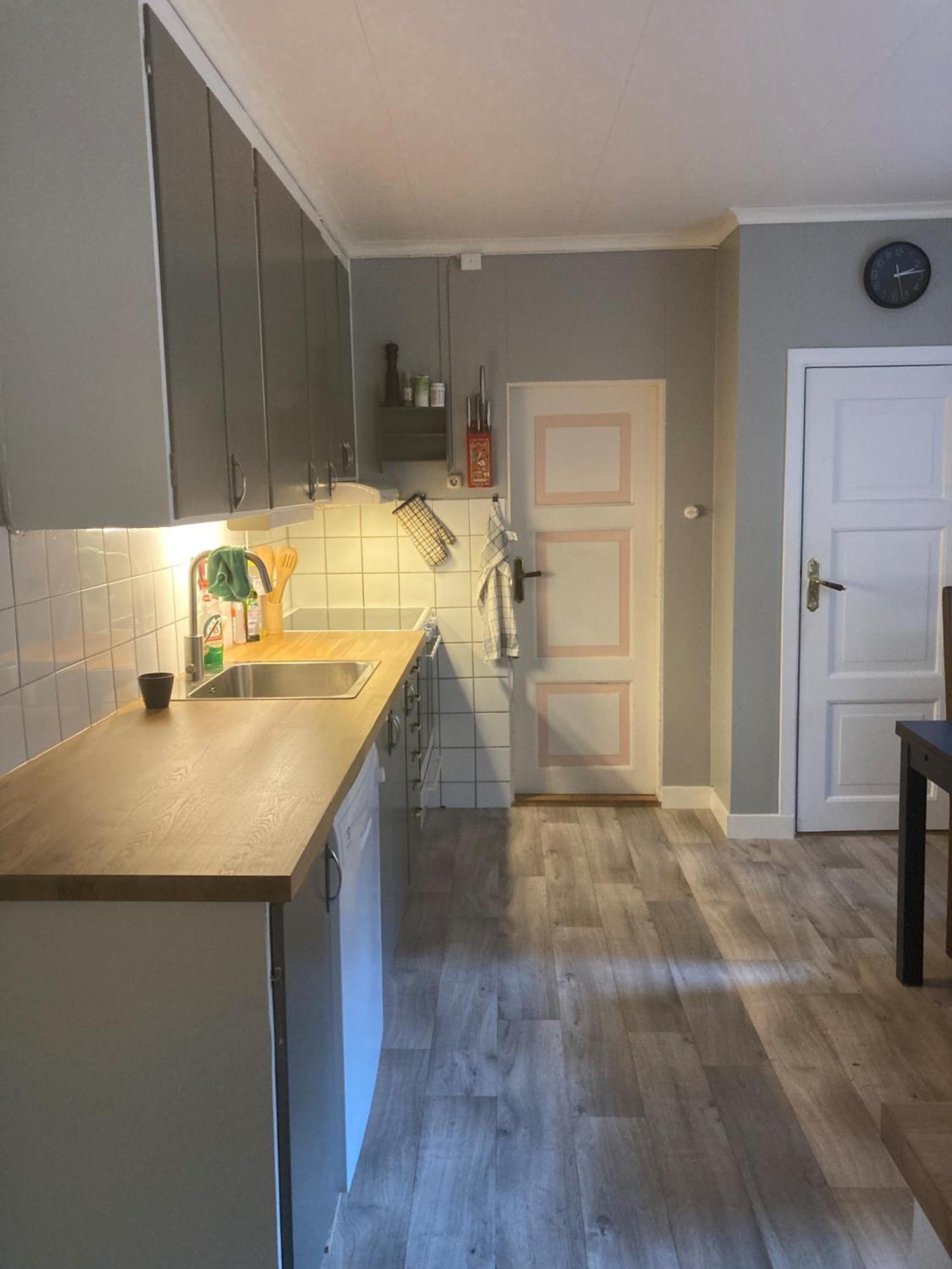 Charmig Villa Med Bastu Och Snabbt Wifi Långav Eksteriør billede